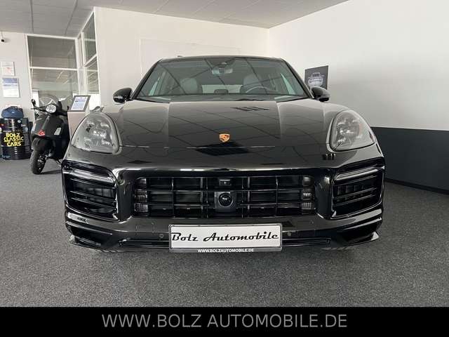 Porsche Cayenne GTS 1.Hand Approved Panorama SAGA