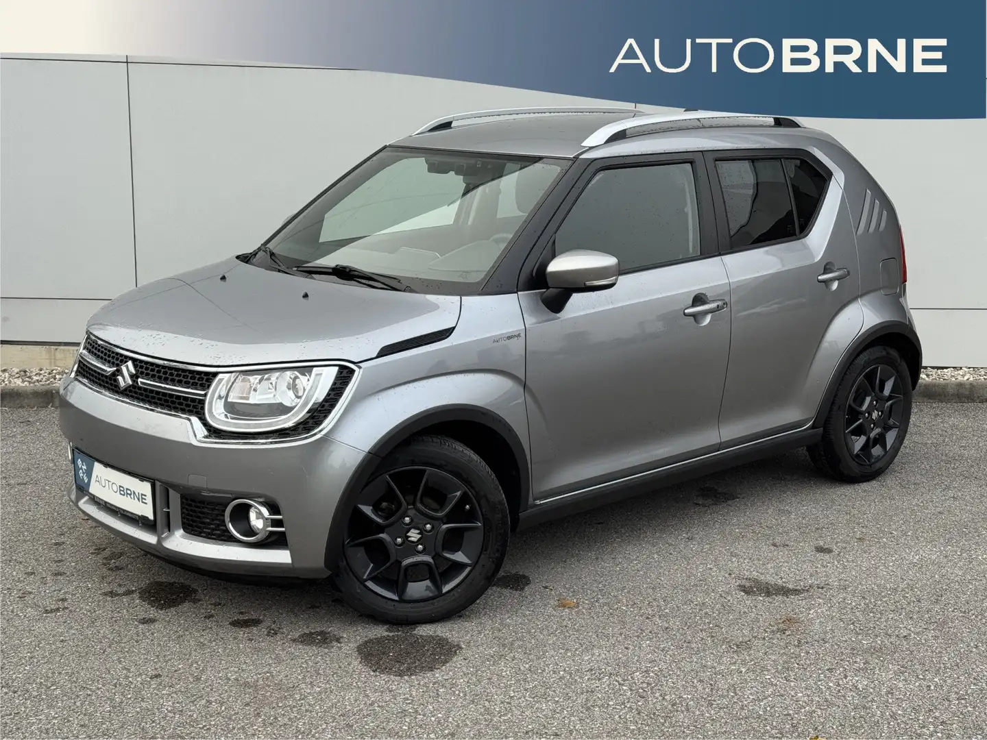Suzuki Ignis 1,2i HYBRID 4WD FLASH Grau - 1