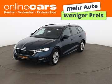 Combi 2.0 TDI Ambition Aut LED RADAR TEMP