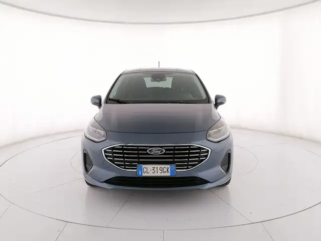 Ford Fiesta view 5