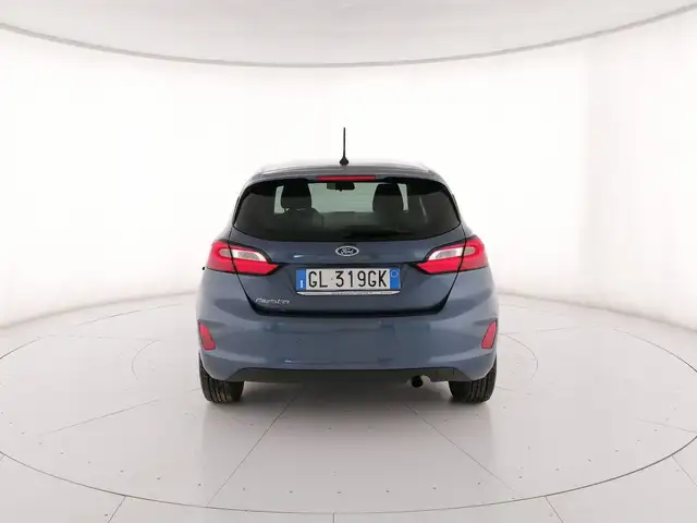 Ford Fiesta view 4
