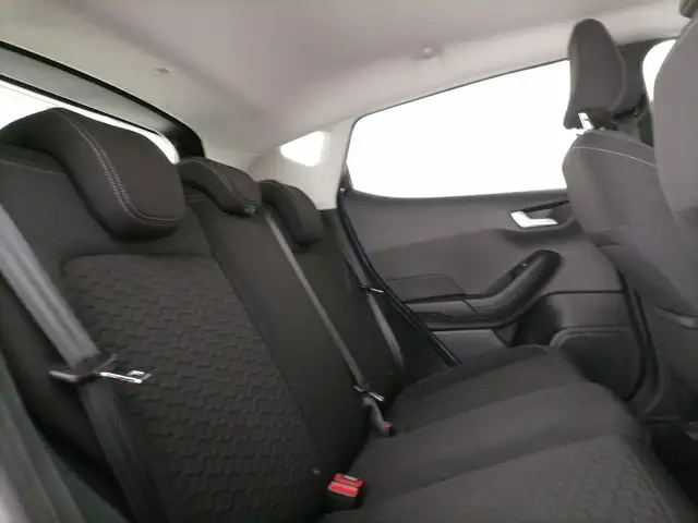 Ford Fiesta view 8