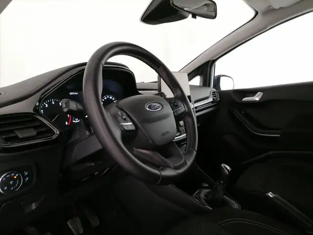 Ford Fiesta view 11