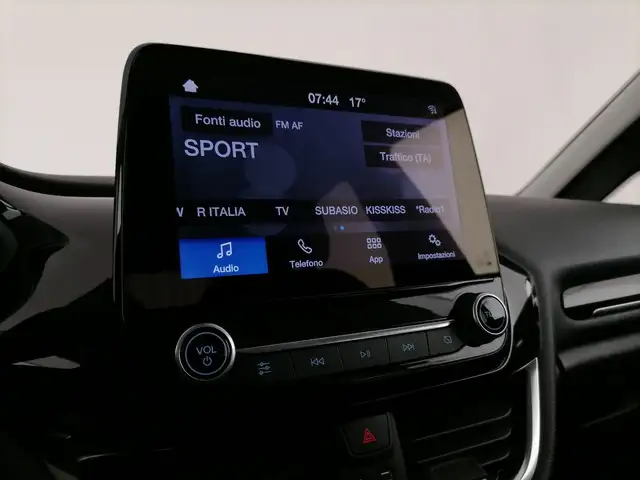 Ford Fiesta view 15