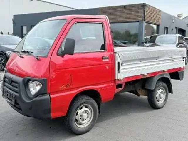 Piaggio Quargo