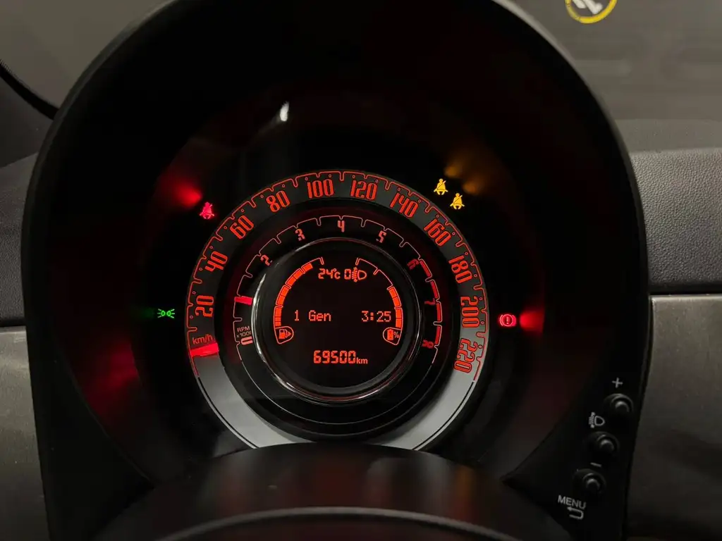 Fiat 500 | foto 9