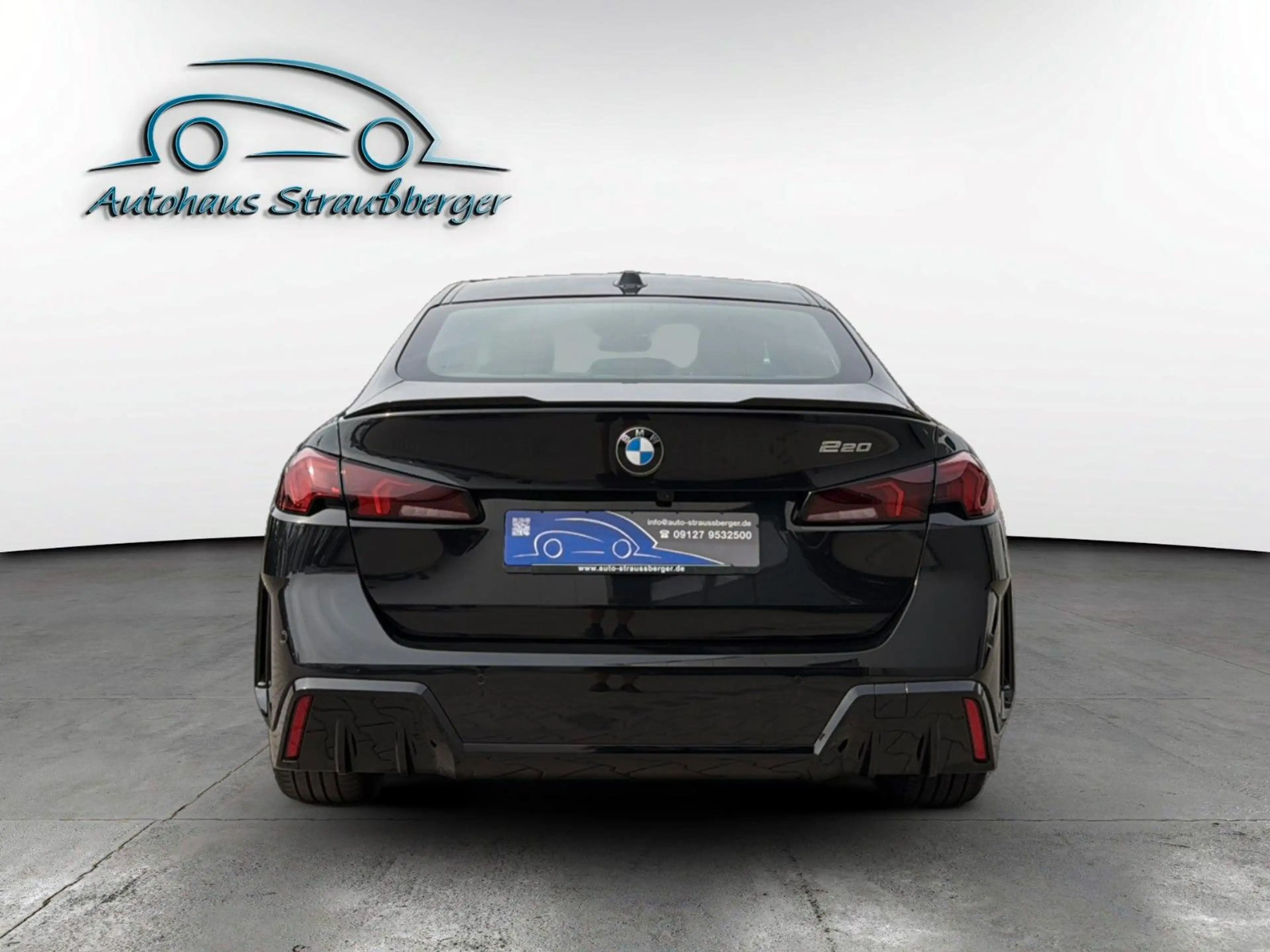 BMW 220 Gran Coupe M Sport PRO 360° 2ZK HUD KZ SHZ — photo 4