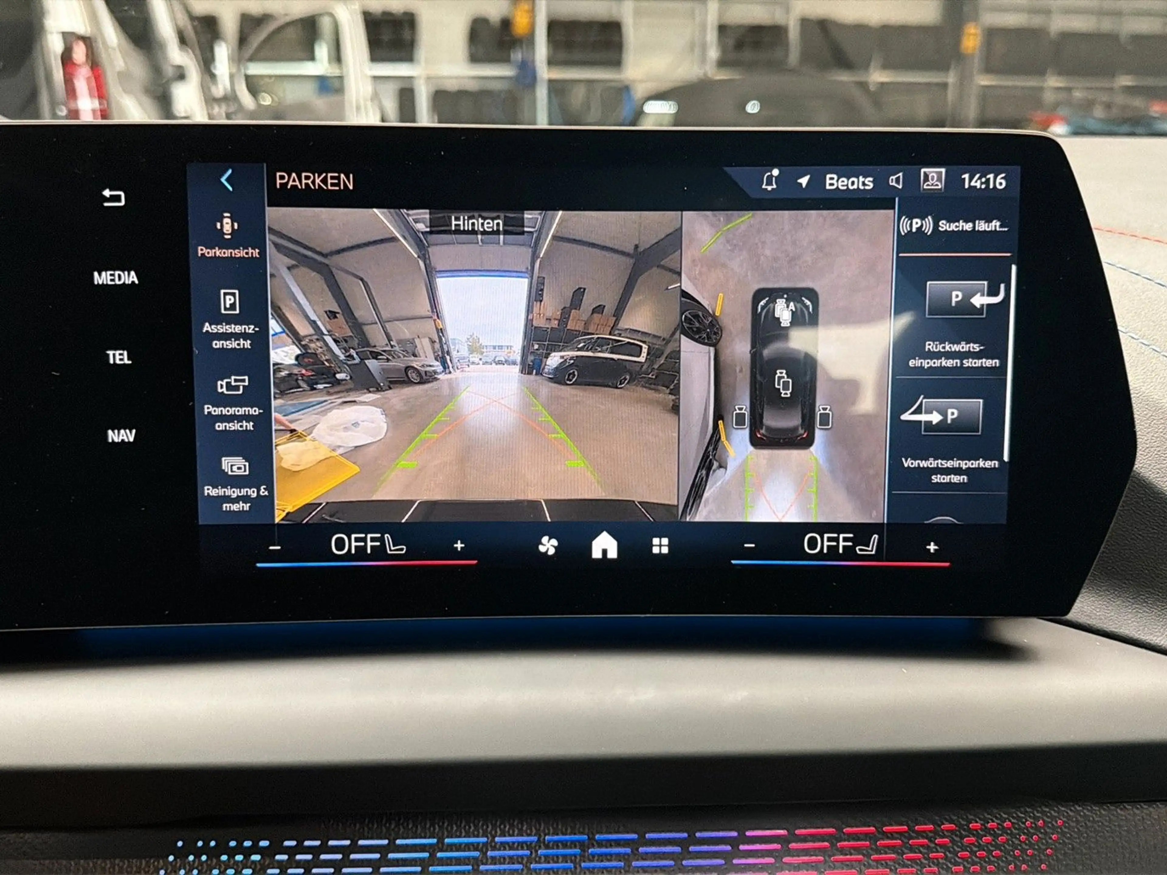 BMW 220 Gran Coupe M Sport PRO 360° 2ZK HUD KZ SHZ — photo 15