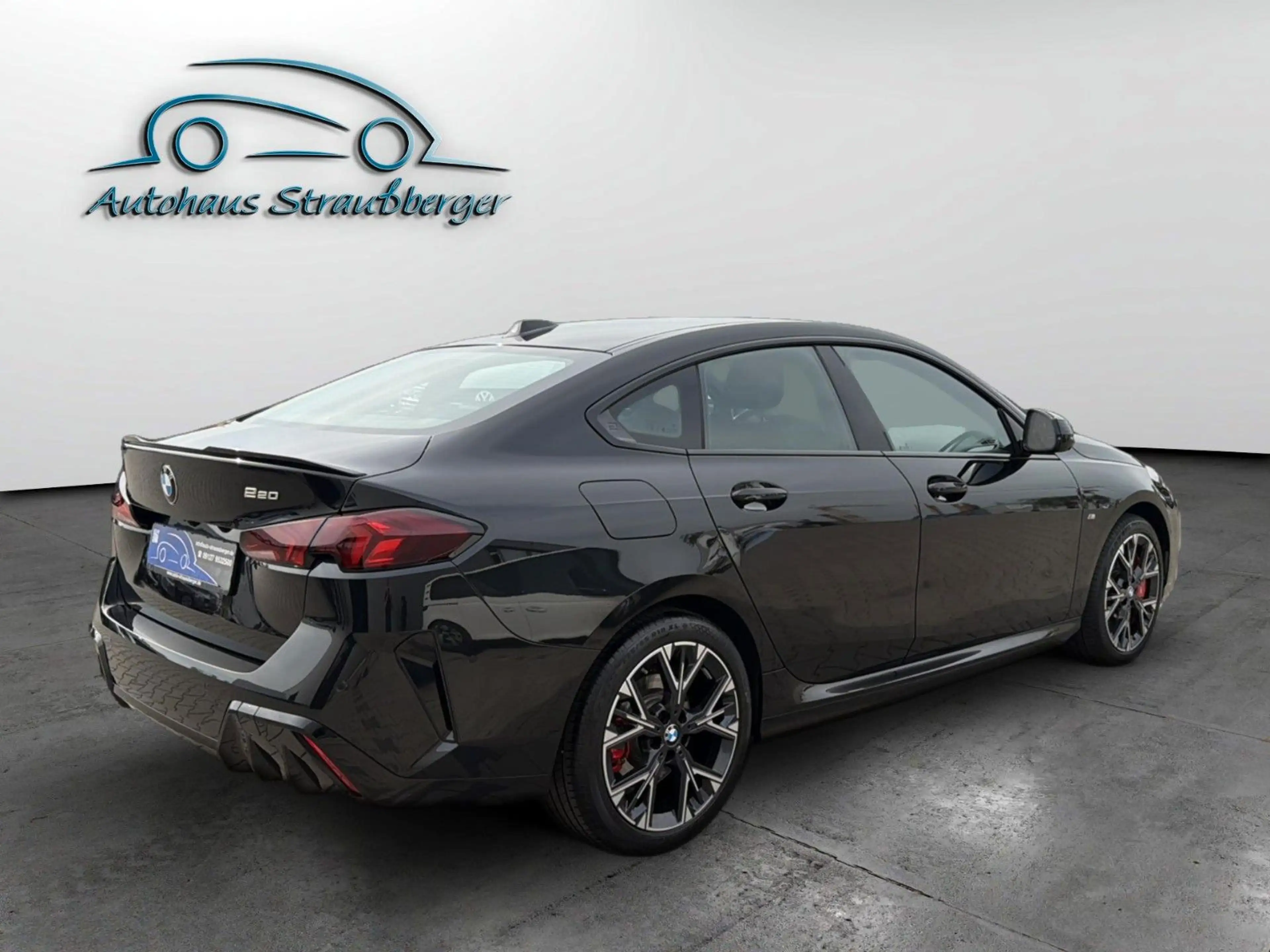 BMW 220 Gran Coupe M Sport PRO 360° 2ZK HUD KZ SHZ — photo 5