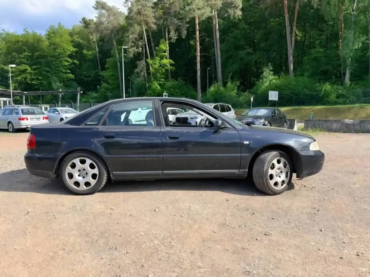 Audi A4 2.8i V6 Quattro Ambition Tiptronic, foto 5