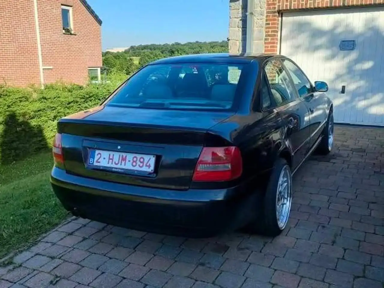 Audi A4 2.8i V6 Quattro Ambition Tiptronic, foto 3
