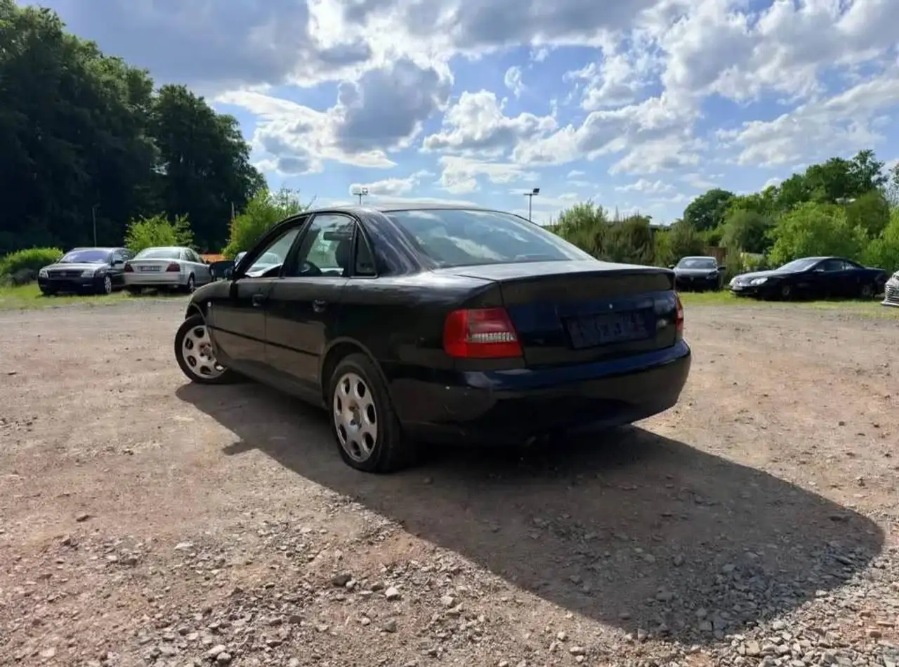 Audi A4 2.8i V6 Quattro Ambition Tiptronic, foto 4