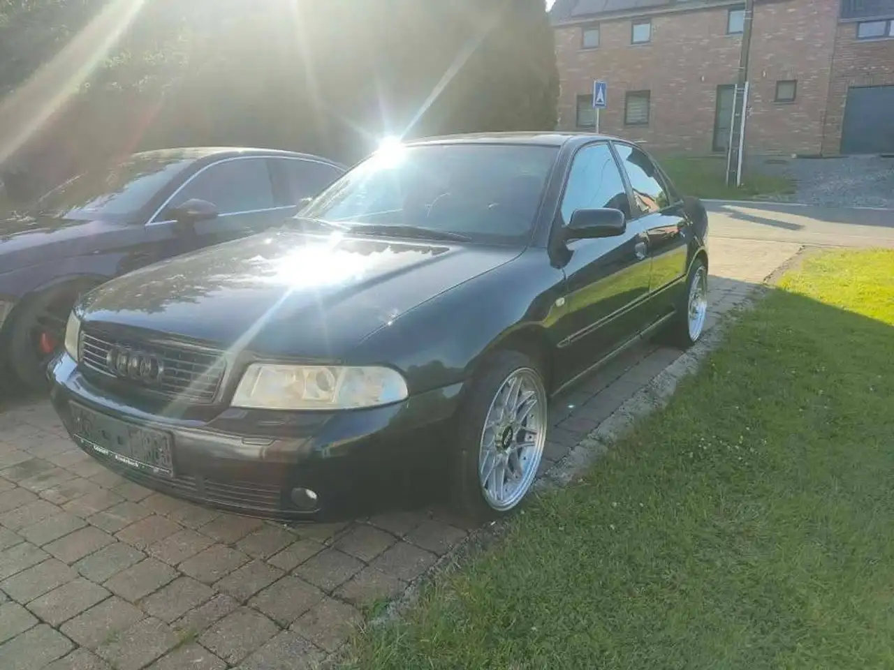 Audi A4 2.8i V6 Quattro Ambition Tiptronic, foto 1