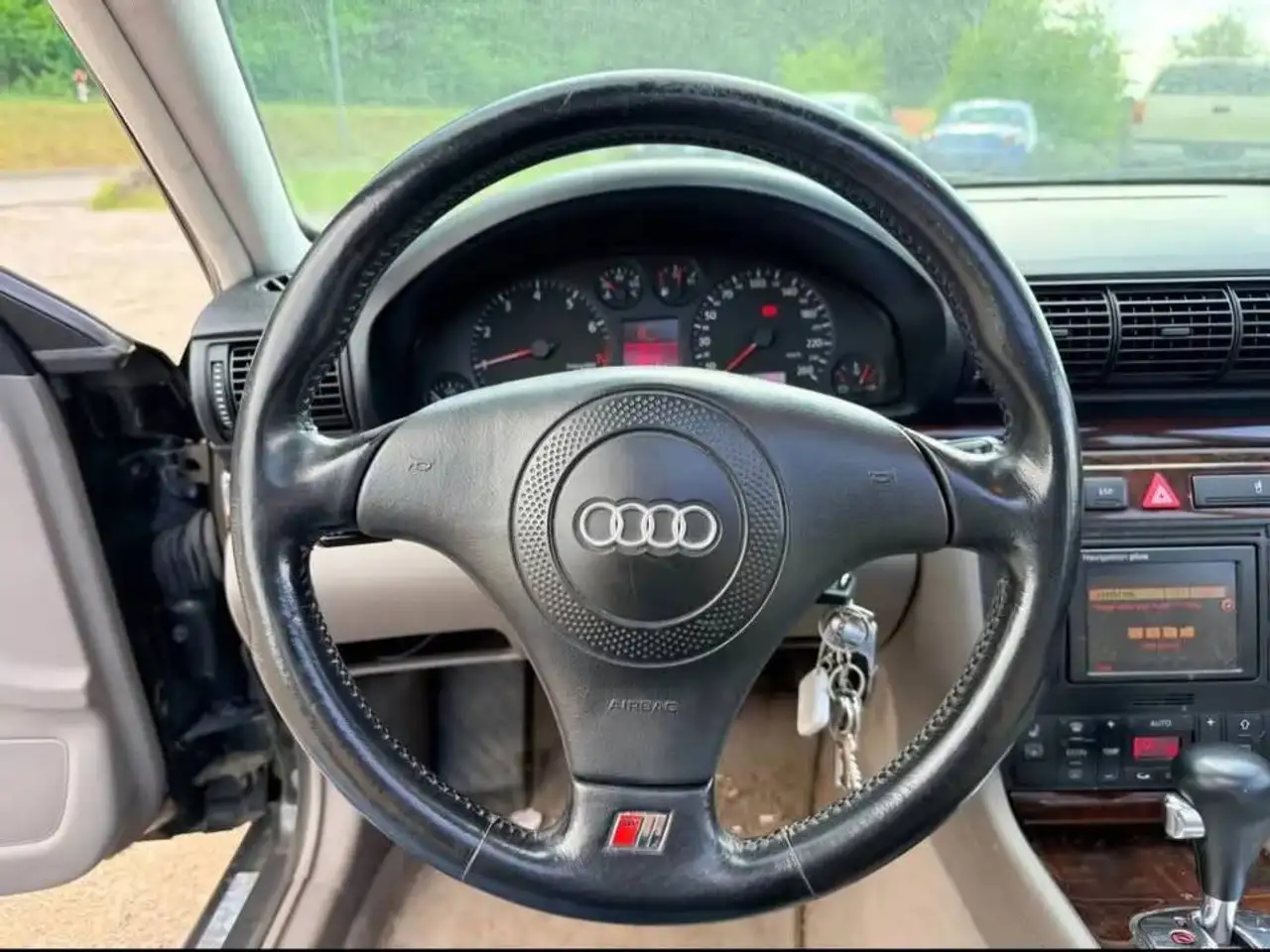 Audi A4 2.8i V6 Quattro Ambition Tiptronic, foto 12
