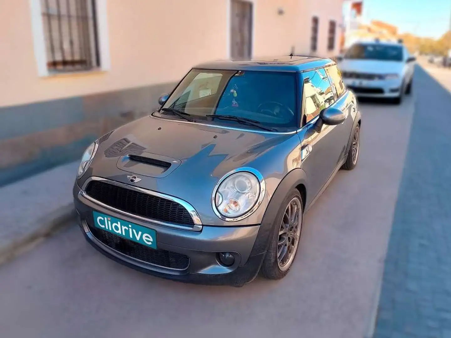 MINI Cooper S Gris - 2