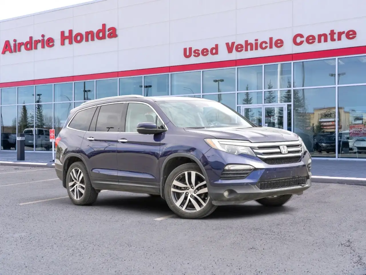 2016 Honda Pilot
