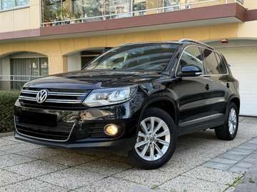 Tiguan 1.4 TSI Sport