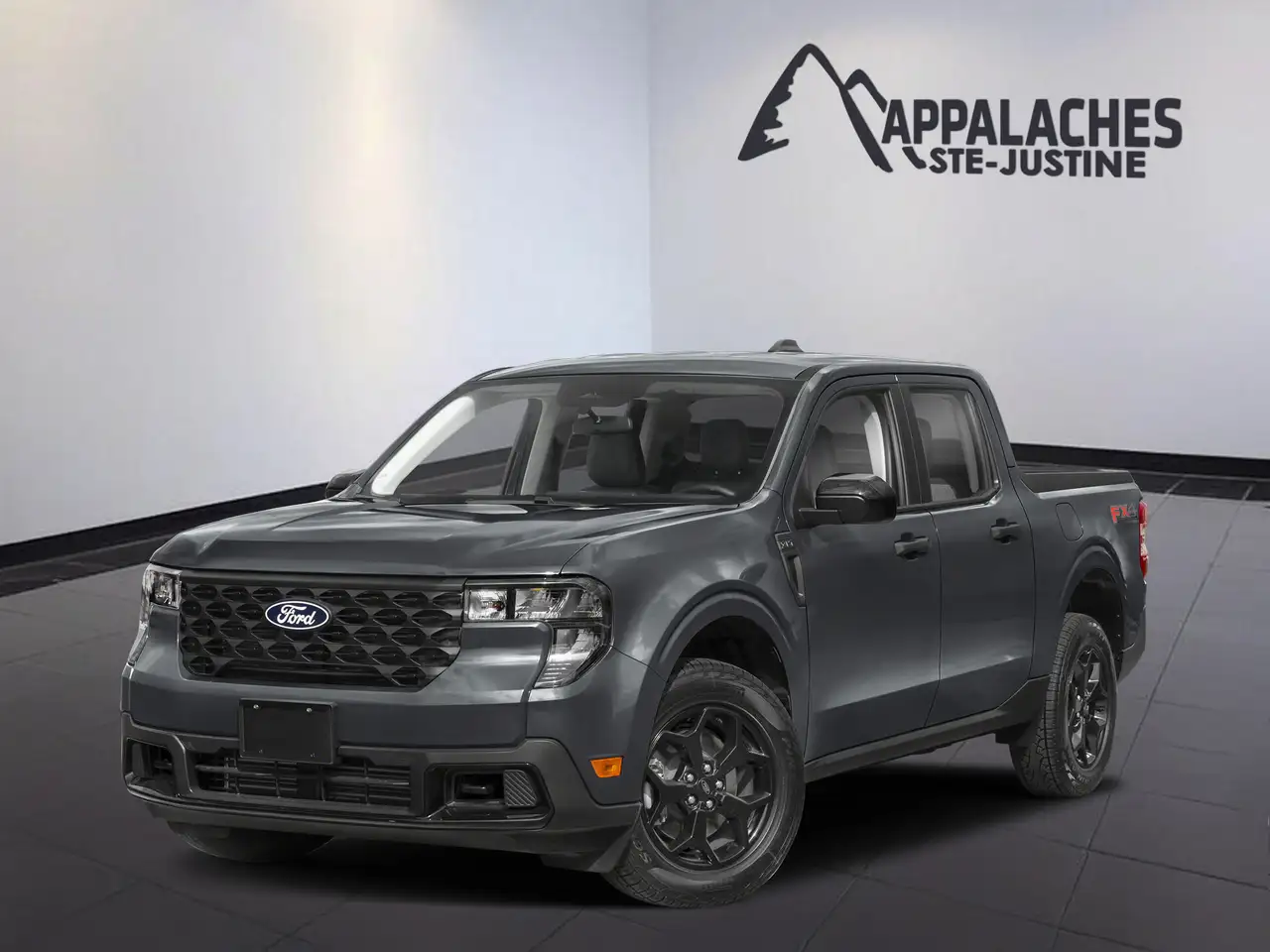 2026 Ford Maverick