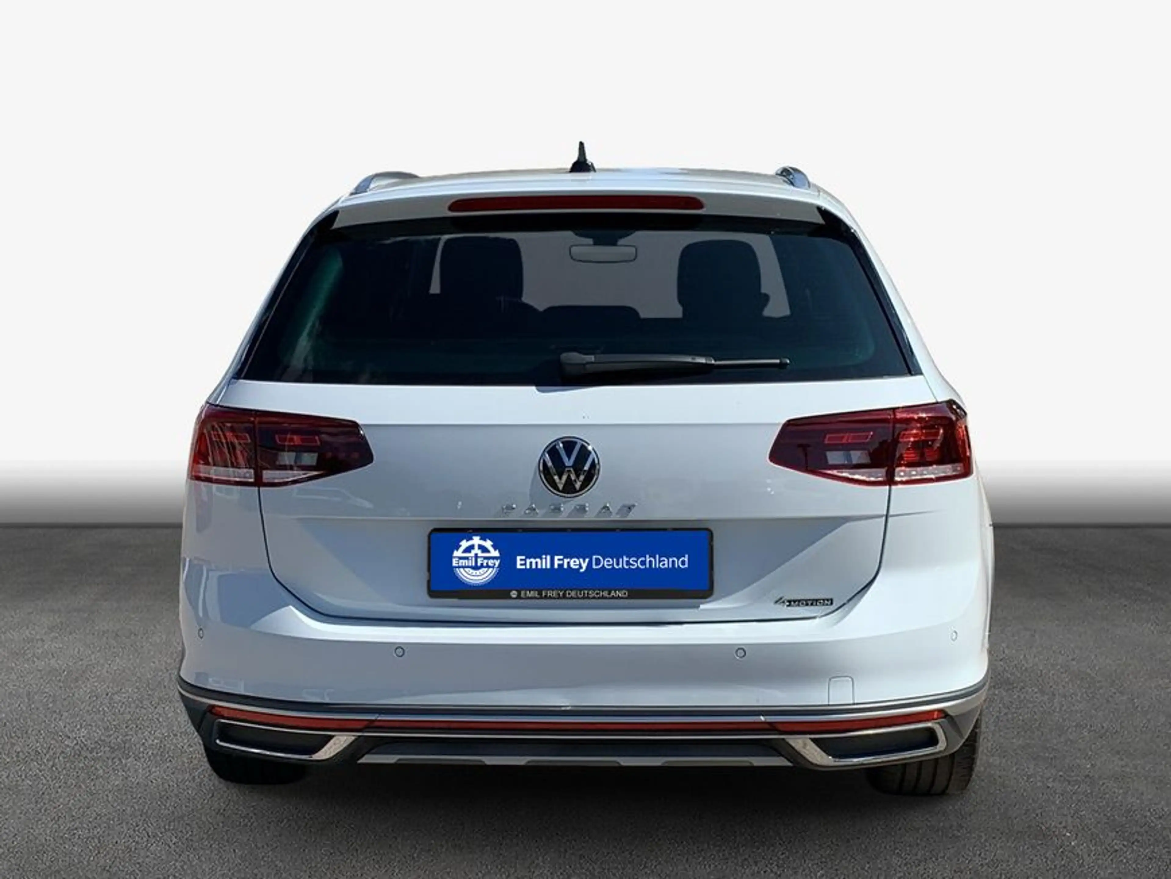 Volkswagen Passat Alltrack Variant 2.0 TDI 4Motion DSG AHK Na — photo 5