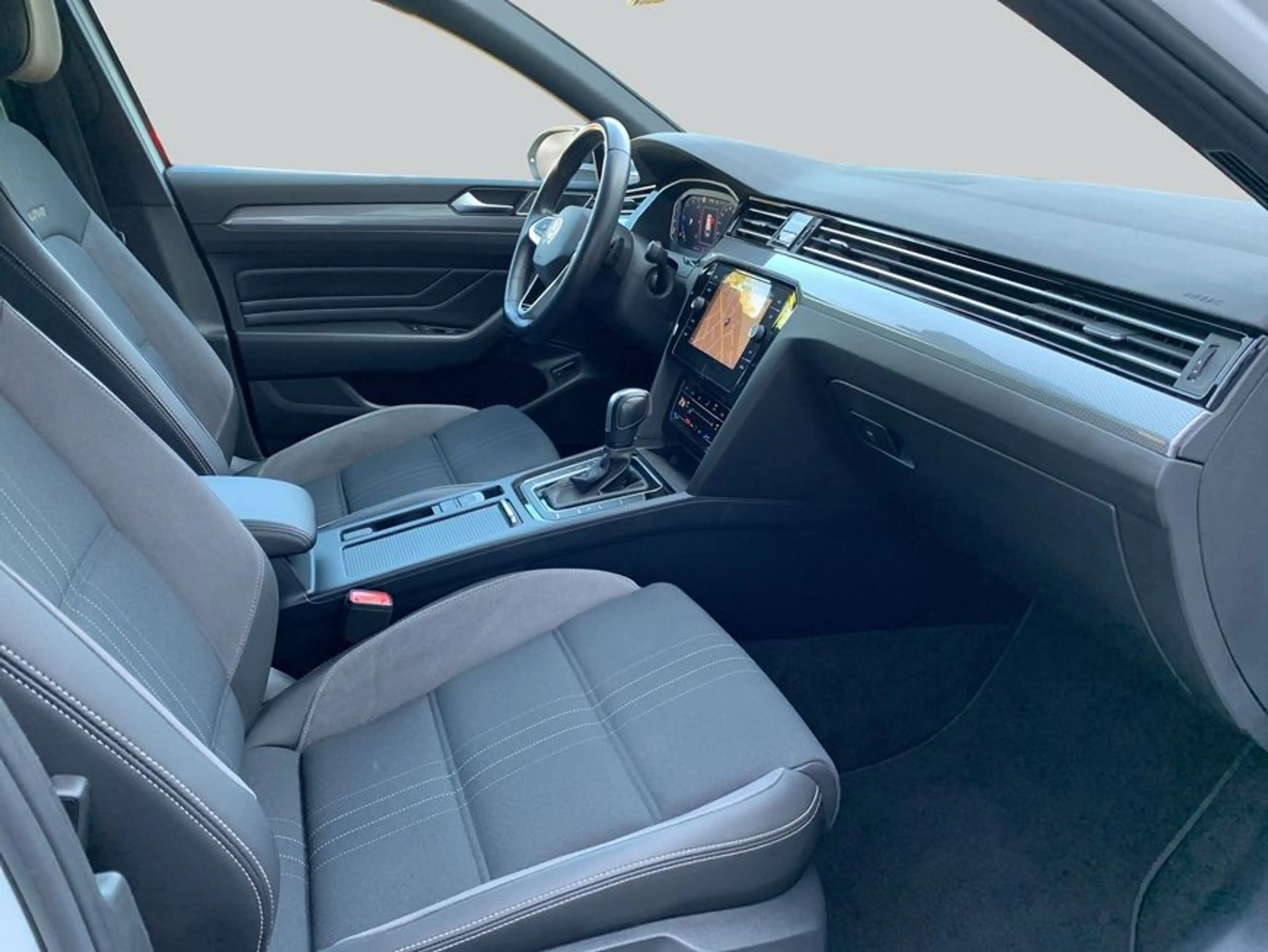 Volkswagen Passat Alltrack Variant 2.0 TDI 4Motion DSG AHK Na — photo 15