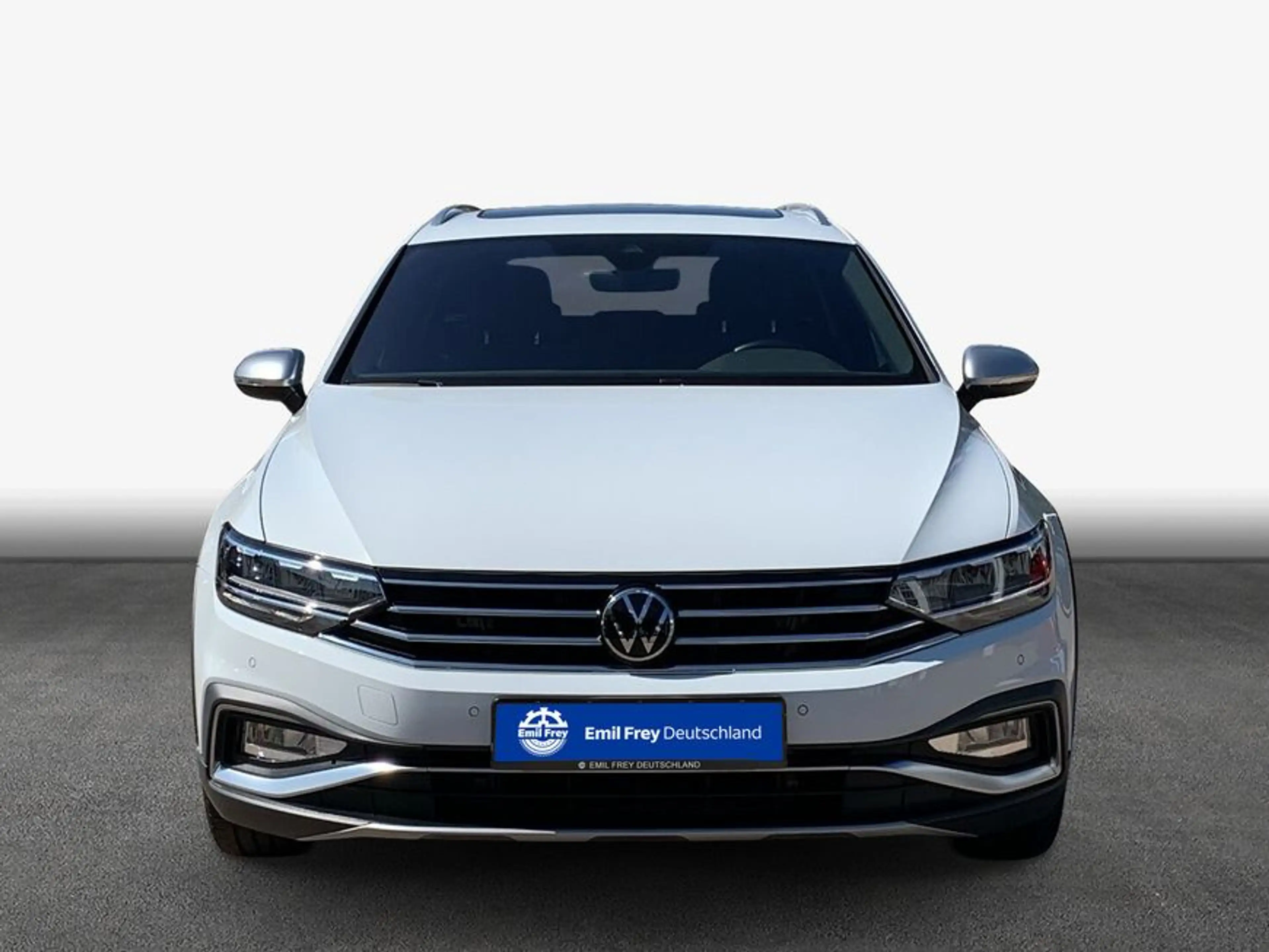 Volkswagen Passat Alltrack Variant 2.0 TDI 4Motion DSG AHK Na — photo 3