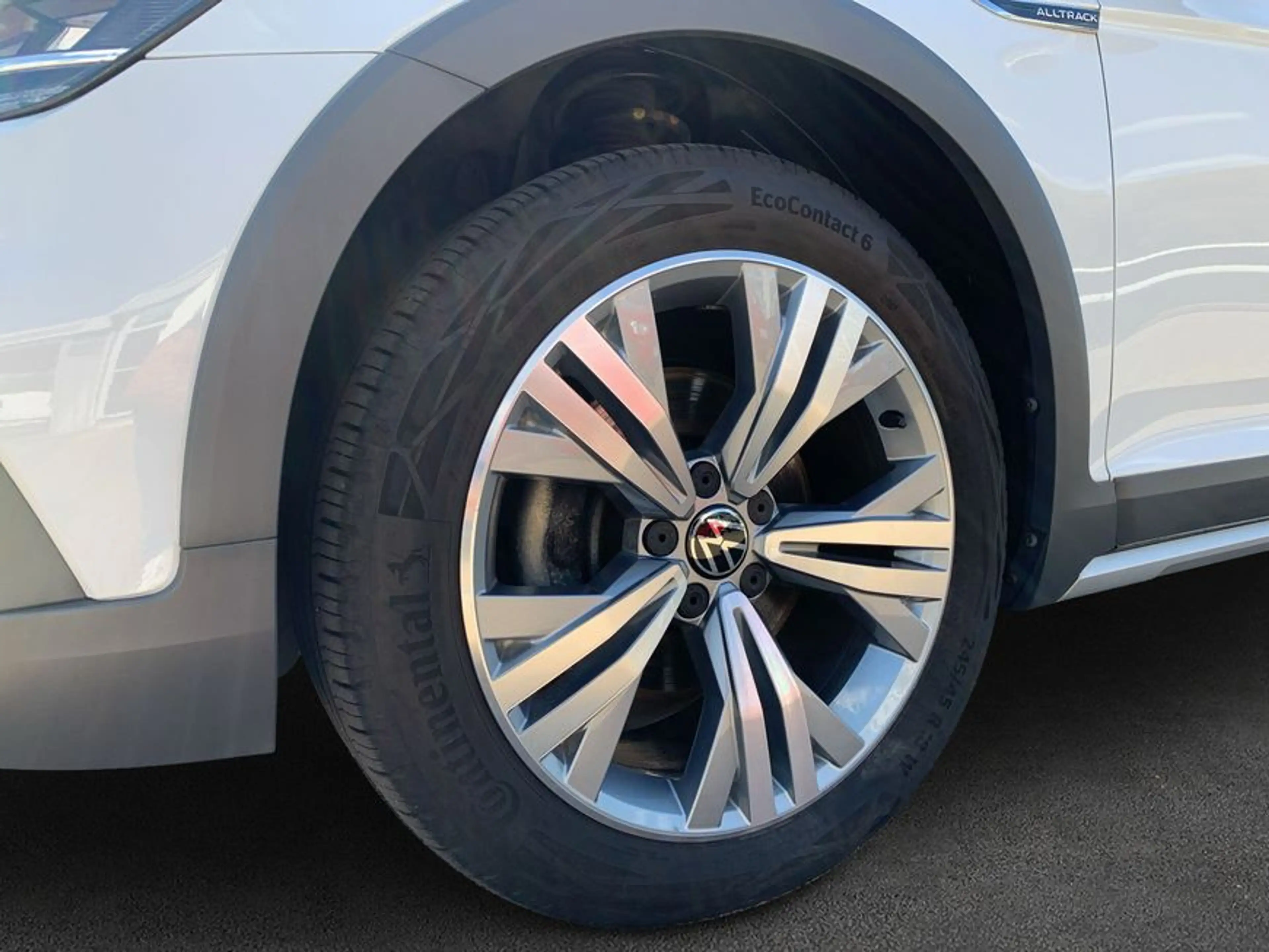 Volkswagen Passat Alltrack Variant 2.0 TDI 4Motion DSG AHK Na — photo 7