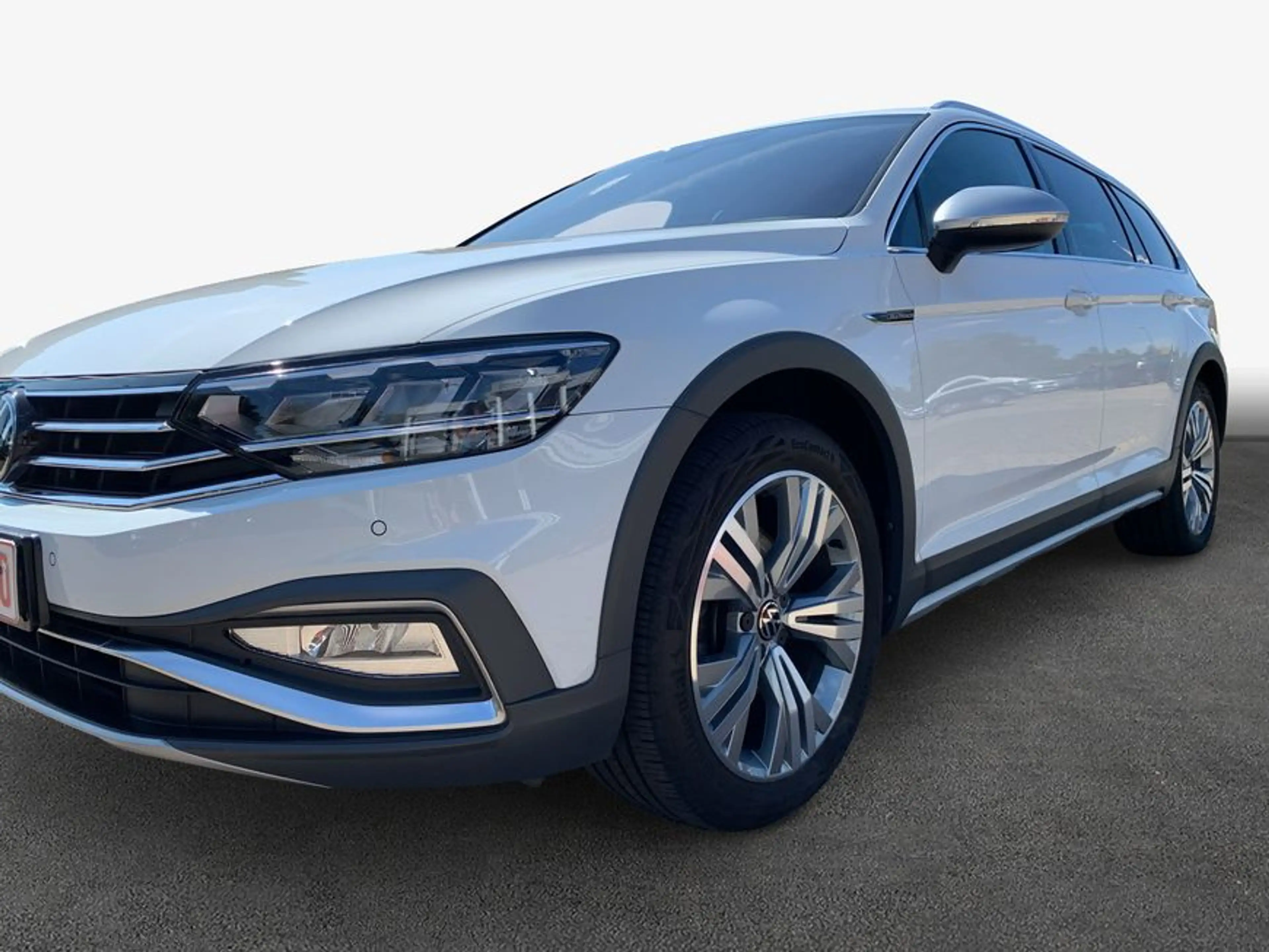 Volkswagen Passat Alltrack Variant 2.0 TDI 4Motion DSG AHK Na — photo 6