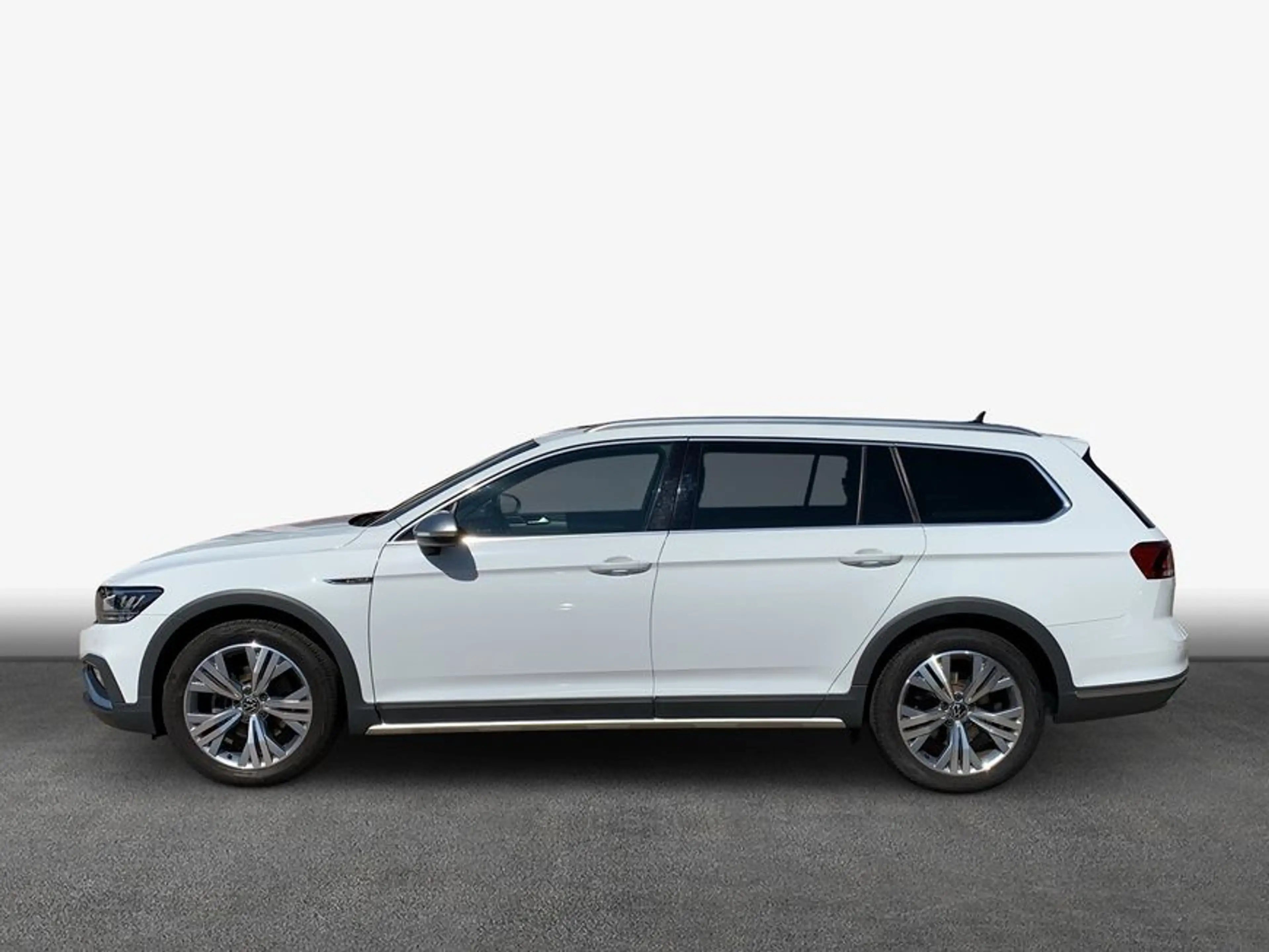 Volkswagen Passat Alltrack Variant 2.0 TDI 4Motion DSG AHK Na — photo 4