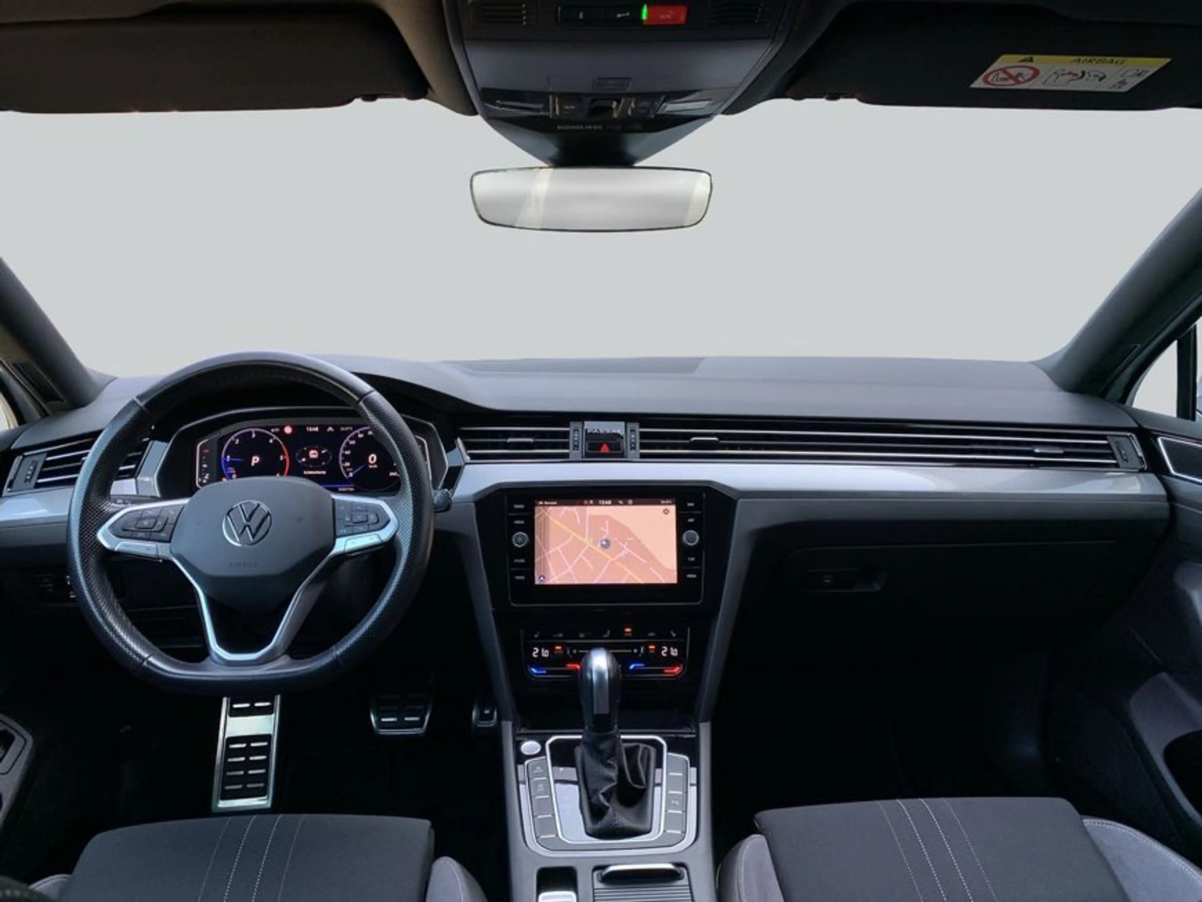 Volkswagen Passat Alltrack Variant 2.0 TDI 4Motion DSG AHK Na — photo 13