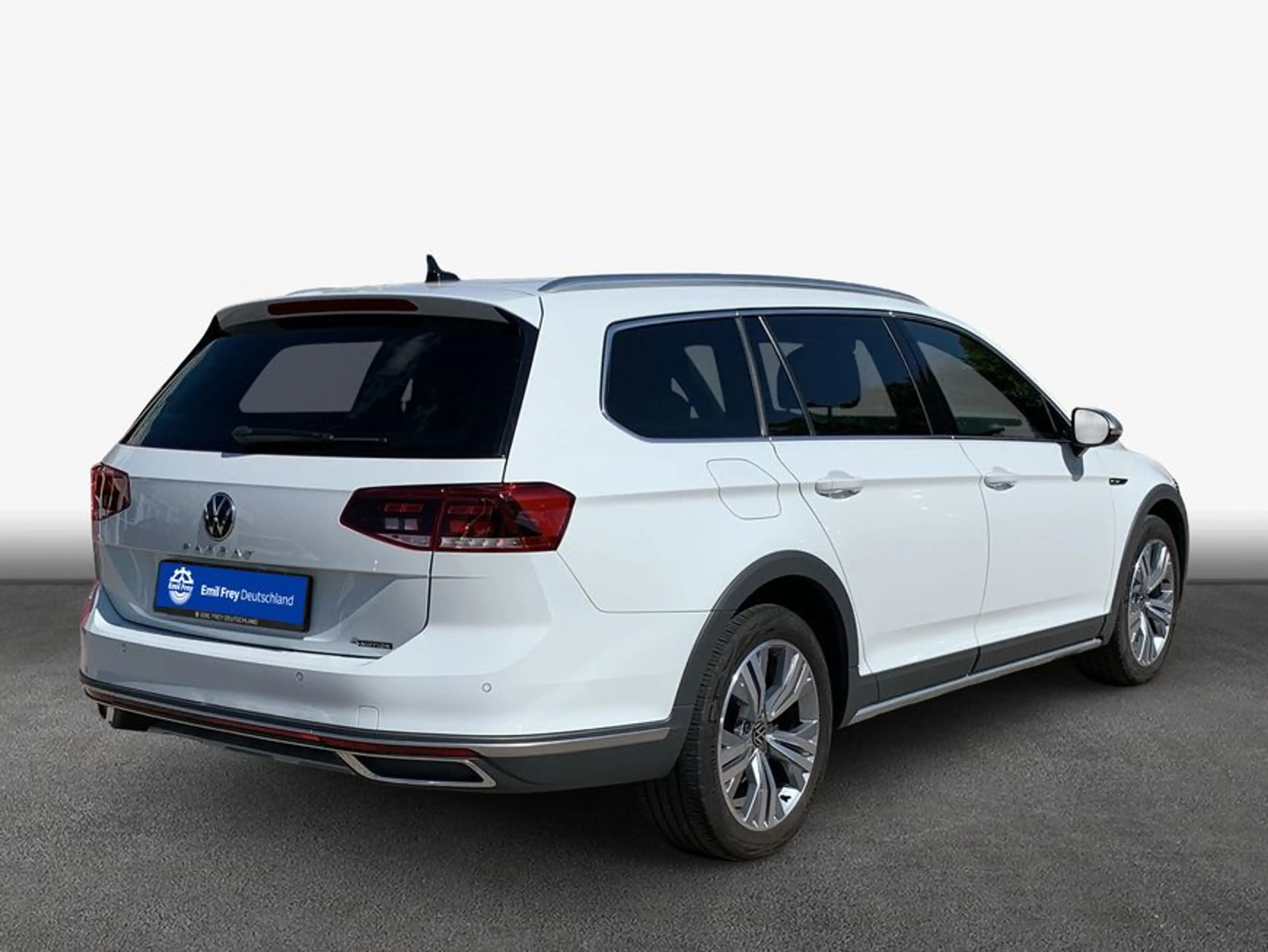 Volkswagen Passat Alltrack Variant 2.0 TDI 4Motion DSG AHK Na — photo 2
