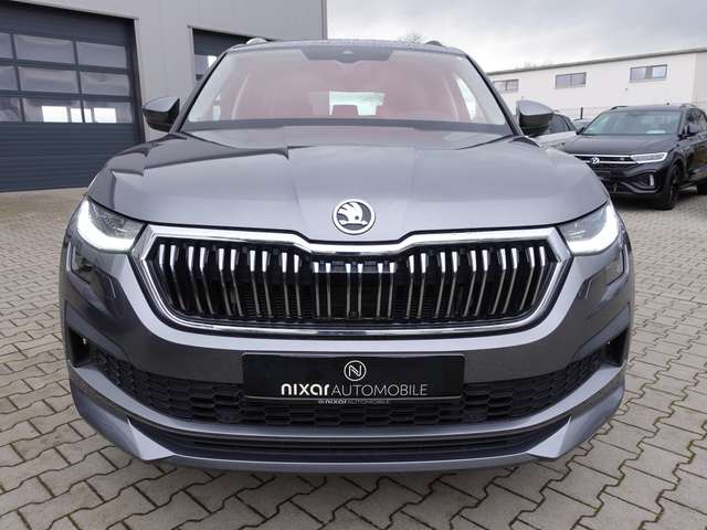 Skoda Kodiaq 2.0 TDI L&K DSG /1.Hand/AHK/Memory/DigiTacho/20"