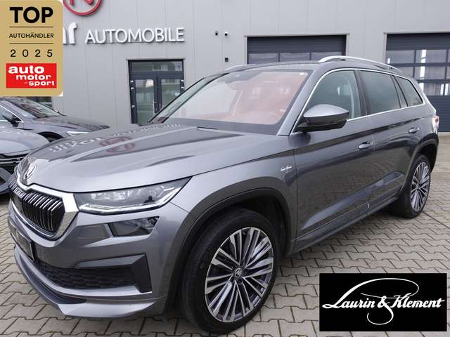 Imagine Skoda Kodiaq 2.0 TDI L&K DSG /1.Hand/AHK/Memory/DigiTacho/20"