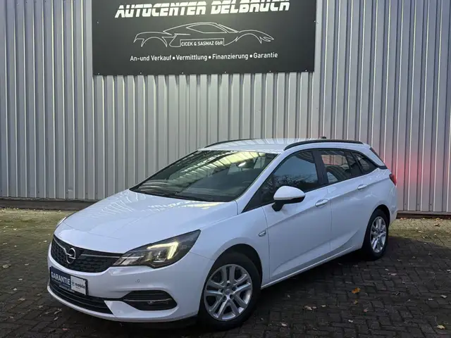 Opel Astra K Sports Tourer Edition **AHK** Start/Stop
