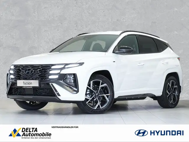 Hyundai TUCSON Plug-In Hybrid N Line Sitz&Assistpake ECS