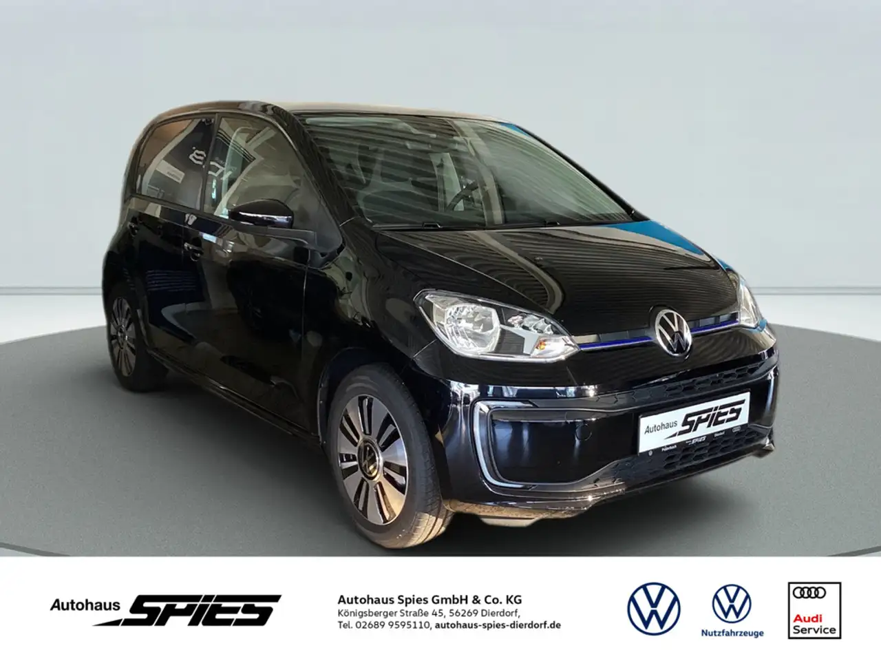 Volkswagen e-up!