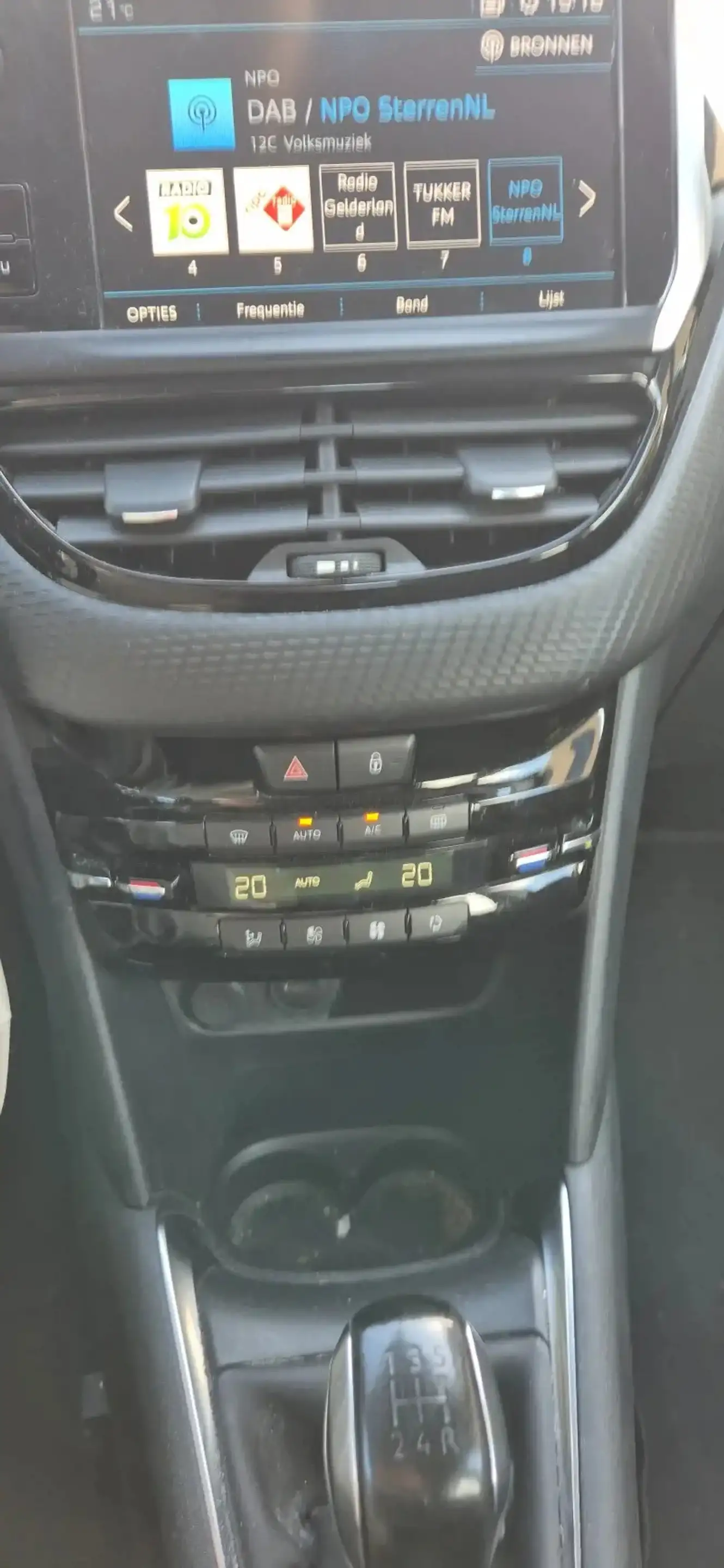 Peugeot 208 1.2i 5-deurs Allure 1e eig. Historie Clima Navi PD — photo 4