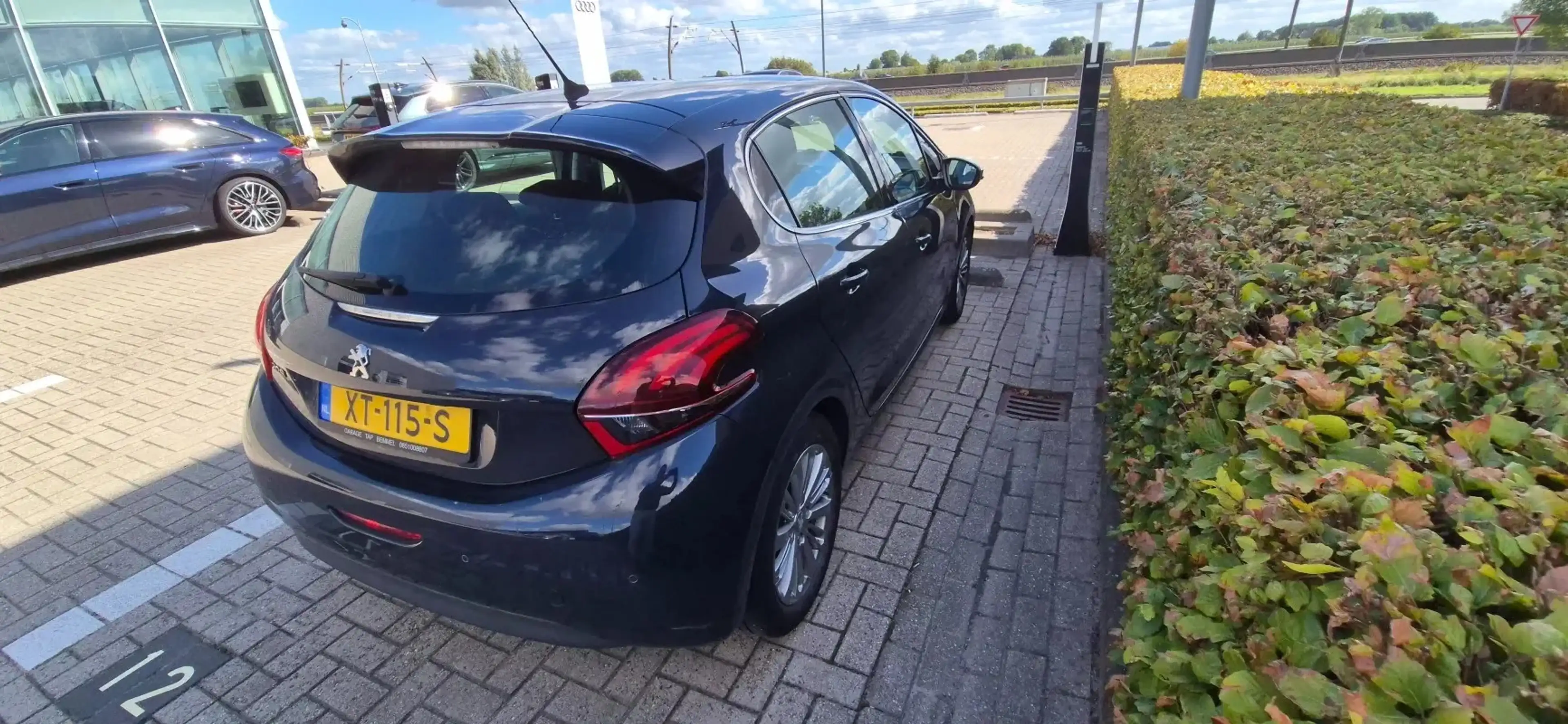 Peugeot 208 1.2i 5-deurs Allure 1e eig. Historie Clima Navi PD — photo 6