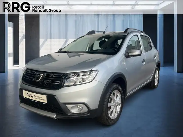 Dacia Sandero II 0.9 TCe 90 Stepway Prestige