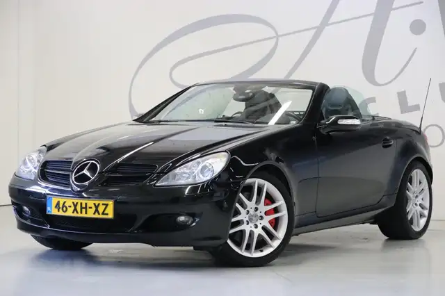Mercedes-Benz SLK 200 NAP/Origineel NL/