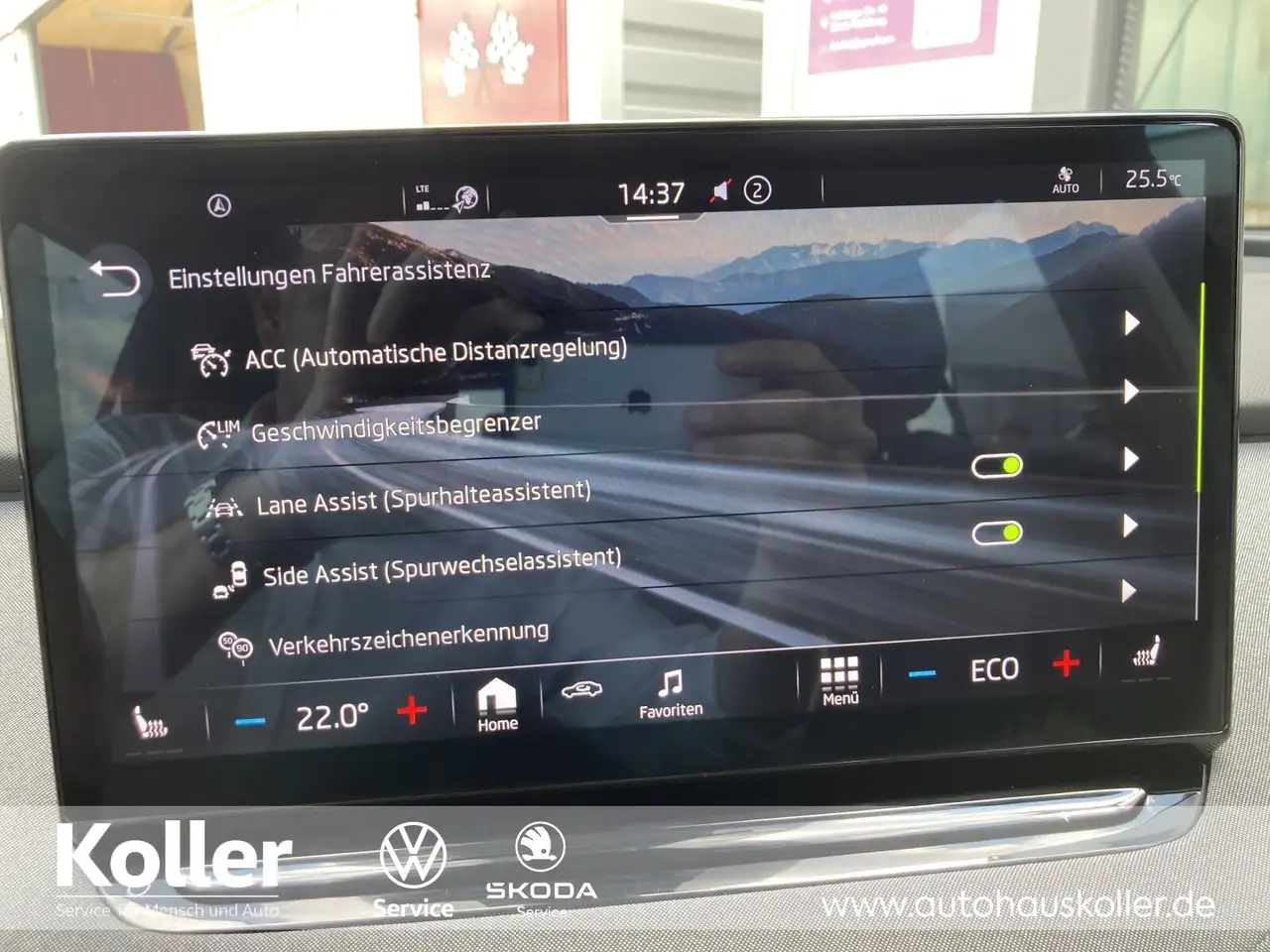 Skoda Enyaq iV 60 Loft AHK TParken el.HK Area View ACC, миниатюра 18