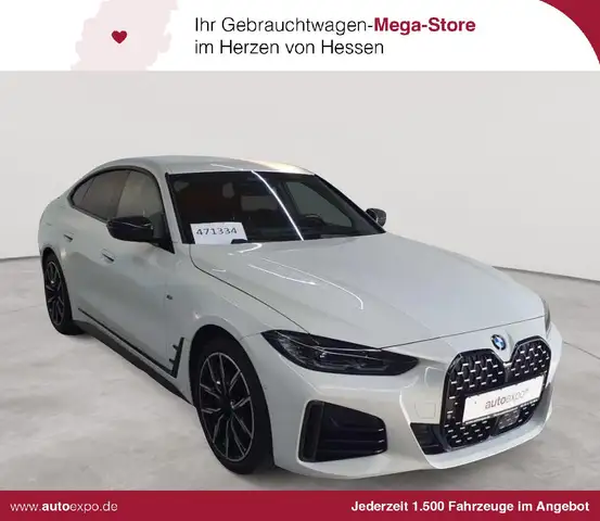 BMW 420 420i Gran Coupe M Sport Pro Navi H&K 19´