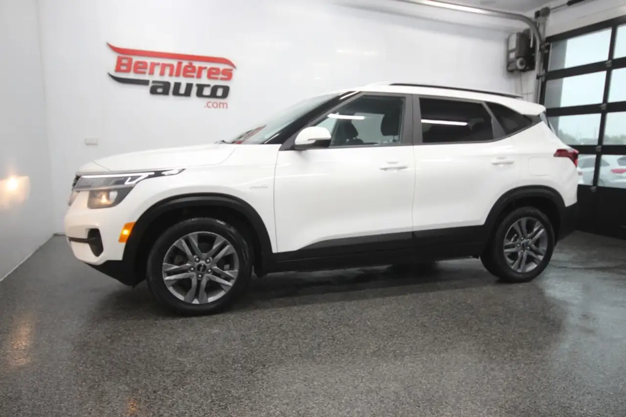 2022 Kia Seltos