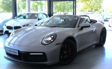 911 992 3.0 Carrera S Cabriolet *A-LED*360°