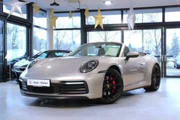 911 992 3.0 Carrera S Cabriolet *A-LED*360°