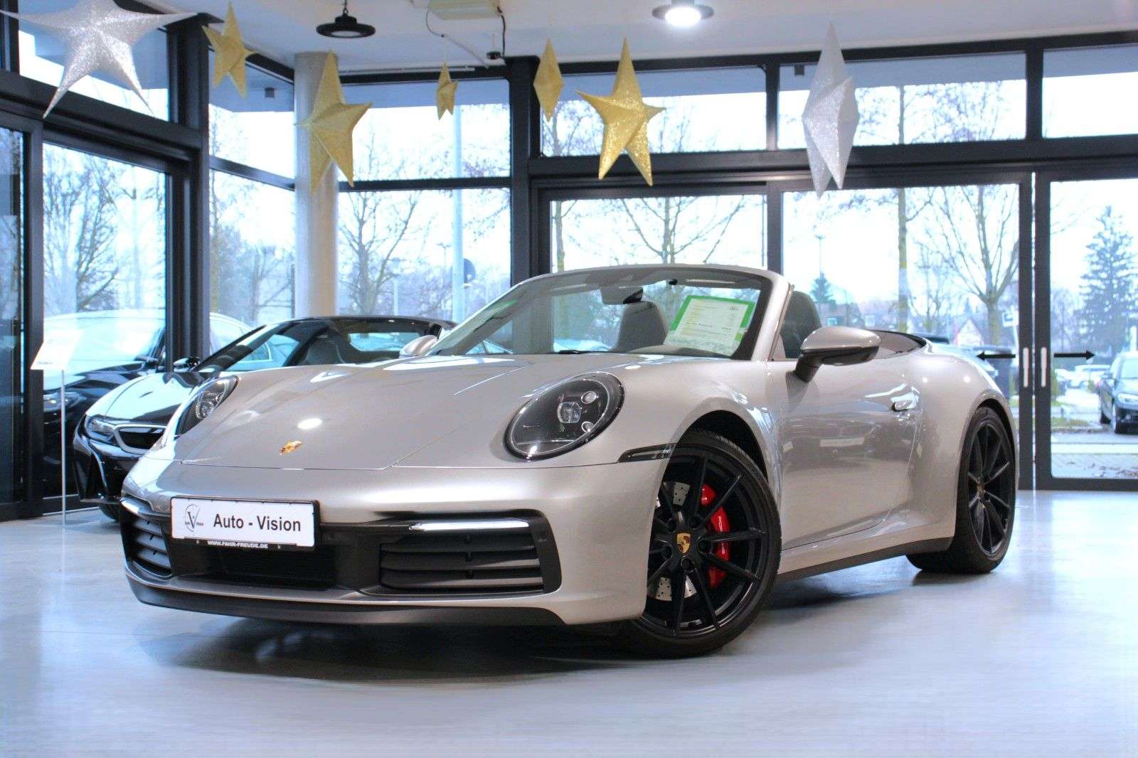 Second hand Porsche 911 