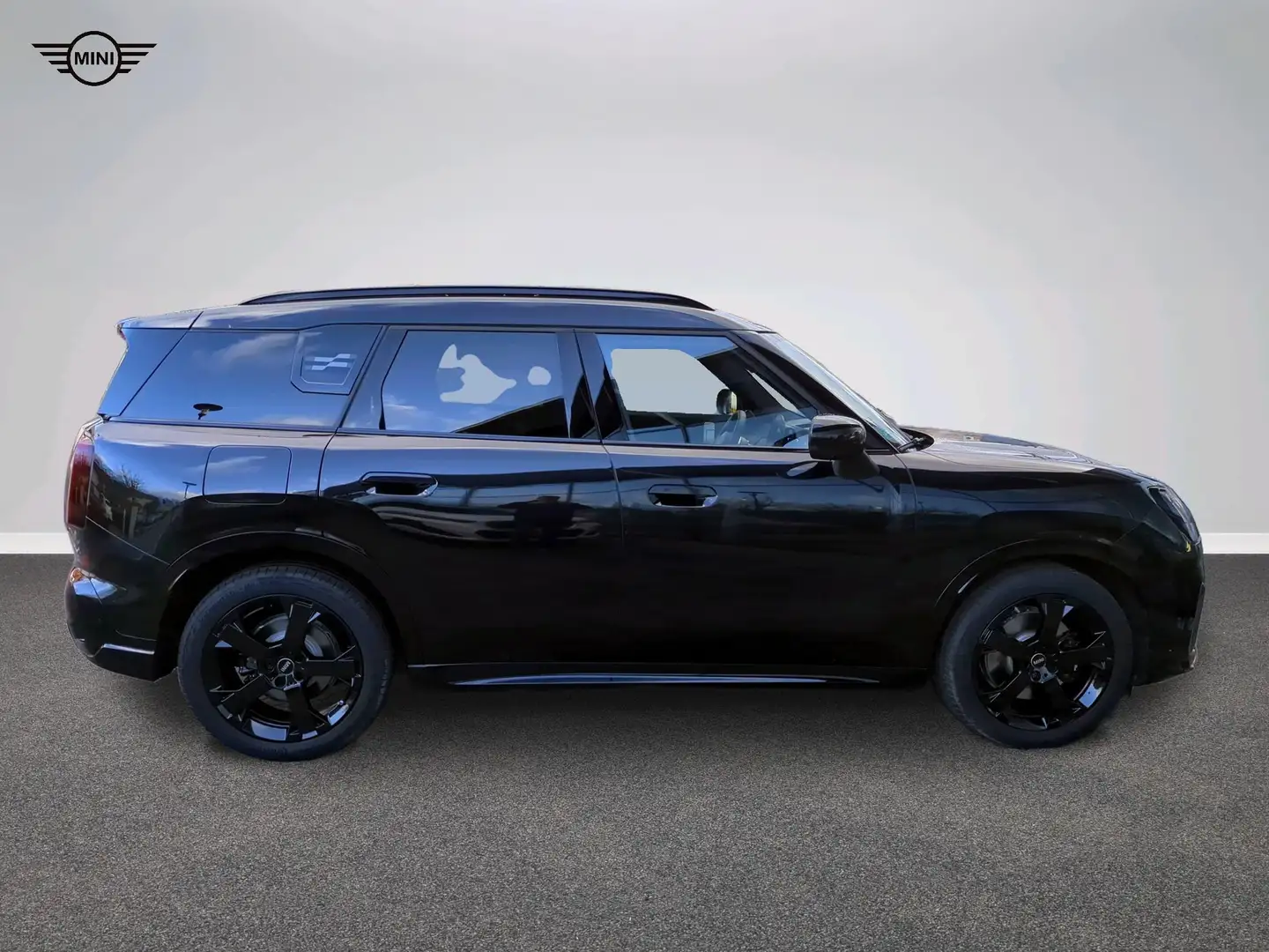 MINI Countryman E John Cooper Works Trim Schwarz - 2