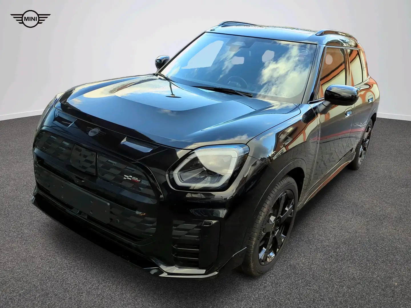 MINI Countryman E John Cooper Works Trim Schwarz - 1