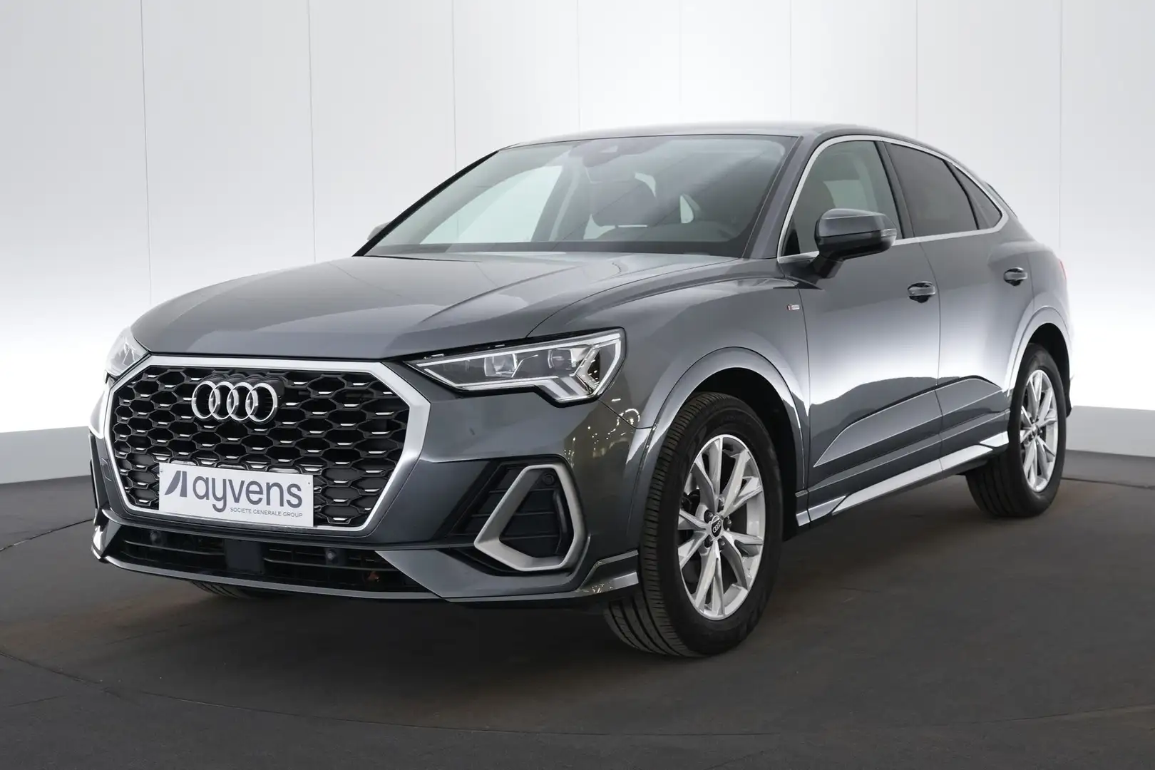 audi q3 sportback