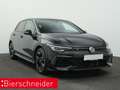 Volkswagen Golf R 8 2.0 TDI DSG R-LINE BLACK STYLE HK-SOUND NAVI 18 Noir - thumbnail 10