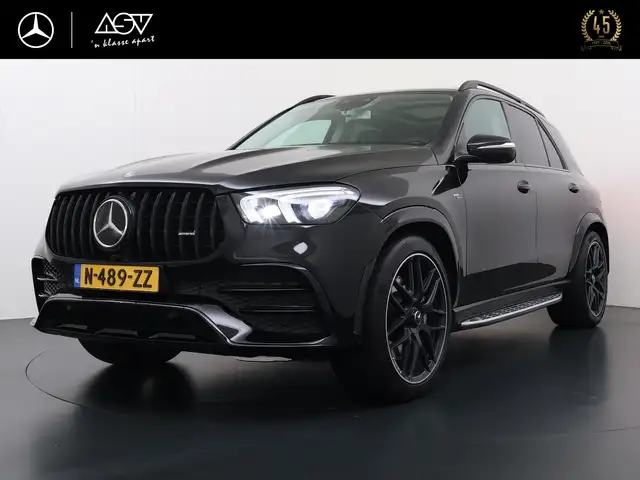 Mercedes-Benz GLE 53 AMG 4MATIC+ Premium Plus | Panorama - Schuifdak | 22"